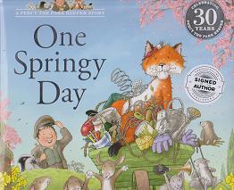 One Springy Day by Nick  Butterworth